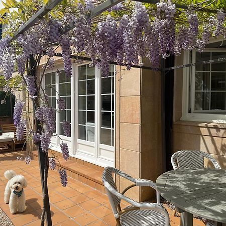 Bakea Apto Con Jardin Privado Бакіо Екстер'єр фото