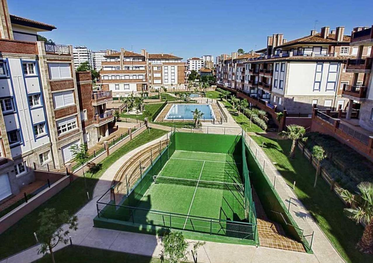 Bakea Apto Con Jardin Privado Бакіо Екстер'єр фото